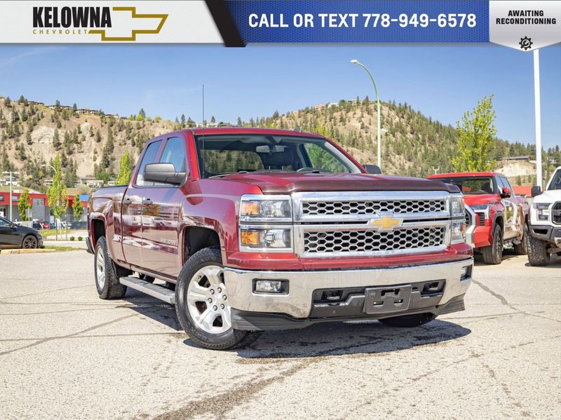 2014 Chevrolet Silverado 1500