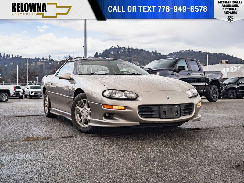 2000 Chevrolet Camaro