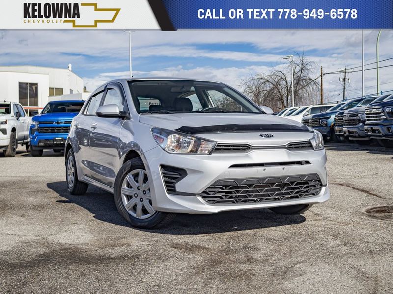 2021 Kia Rio