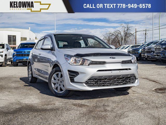 2021 Kia Rio