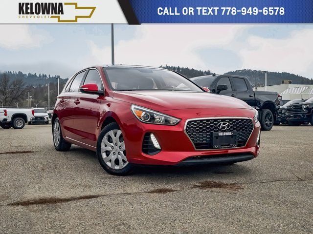 2018 Hyundai Elantra GT
