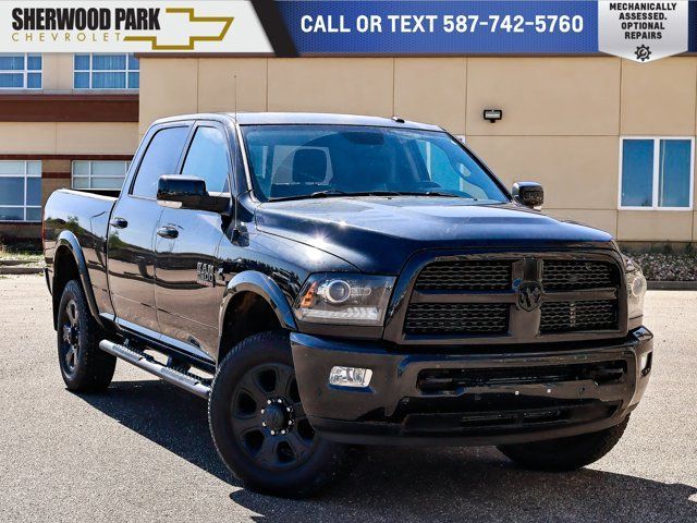 2017 Ram 2500