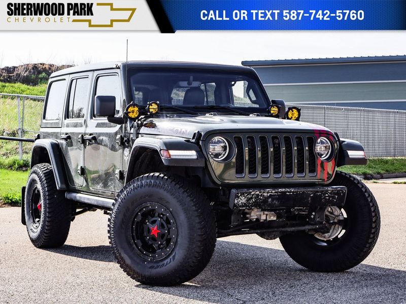 2022 Jeep Wrangler