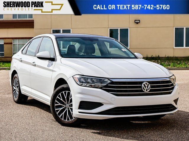 2021 Volkswagen Jetta