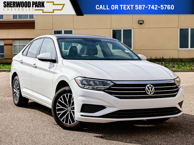 2021 Volkswagen Jetta