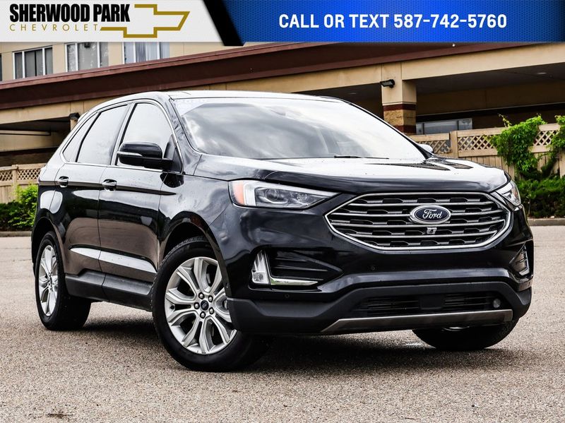 2020 Ford Edge