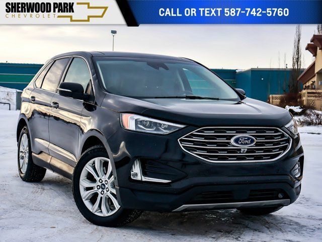 2020 Ford Edge