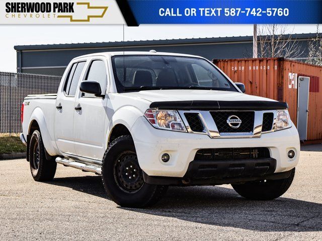 2017 Nissan Frontier