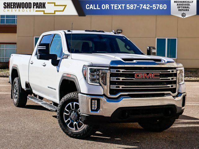 2021 GMC Sierra 3500HD
