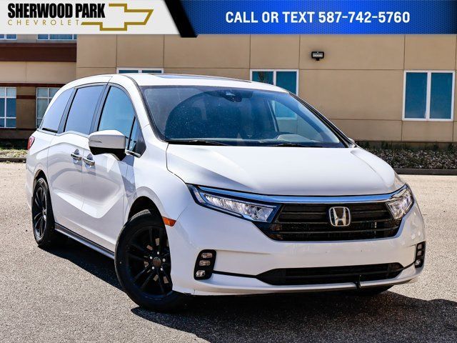 2021 Honda Odyssey