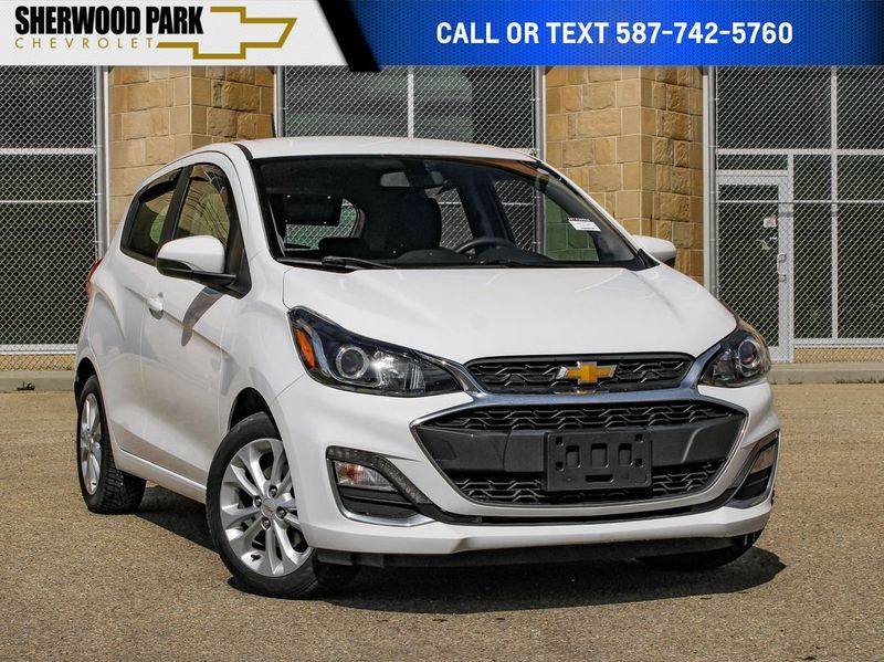 2020 CHEVROLET SPARK