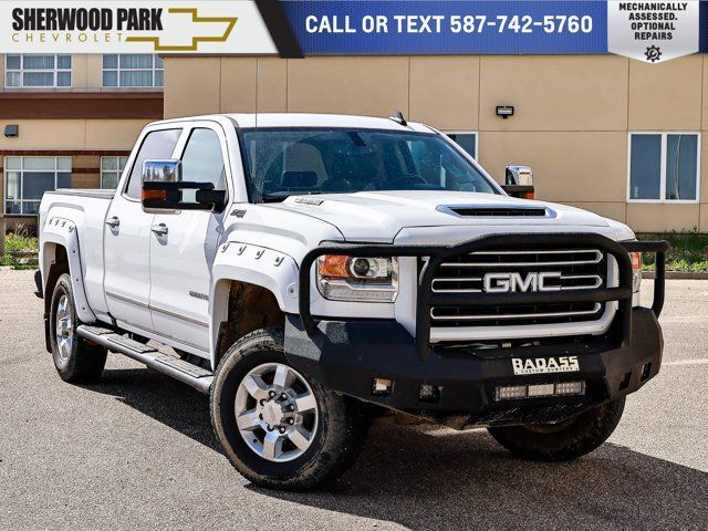 2019 GMC Sierra 2500HD