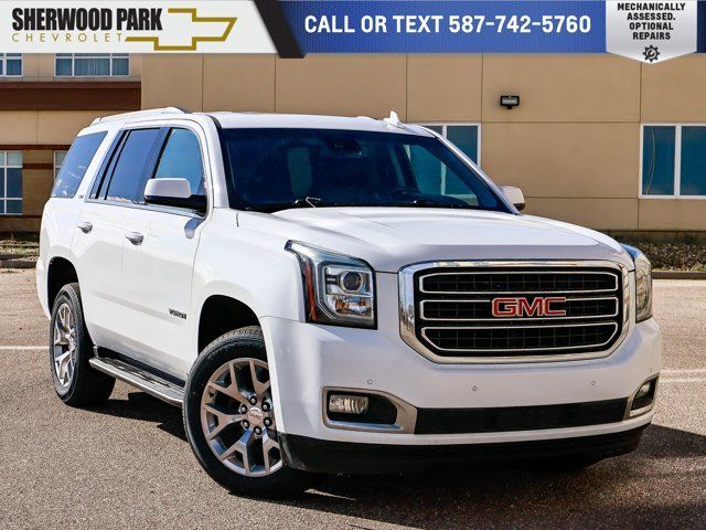 2019 GMC Yukon