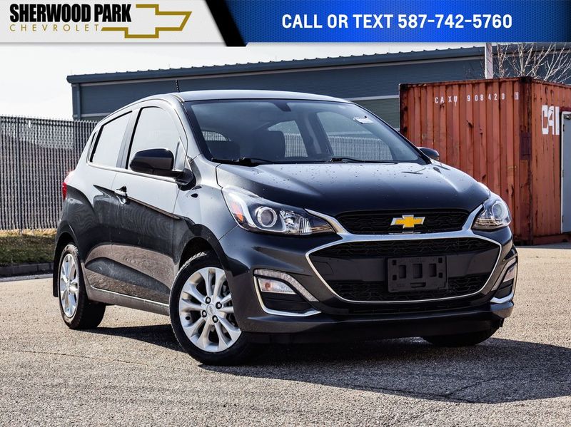 2019 Chevrolet Spark