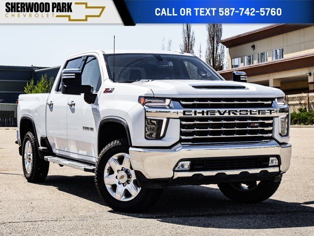 2022 Chevrolet Silverado 3500HD