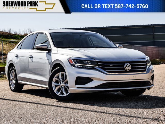 2020 Volkswagen Passat