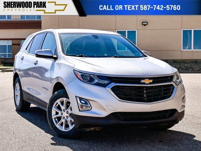 2018 Chevrolet Equinox