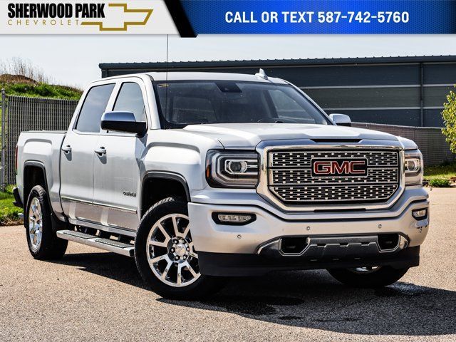 2017 GMC Sierra 1500