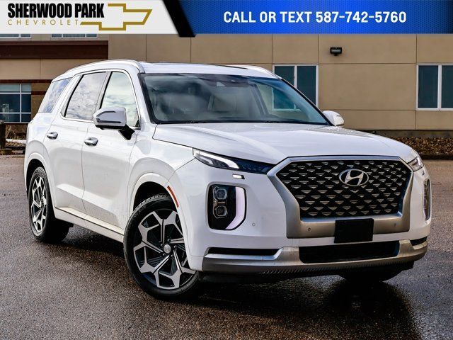 2022 Hyundai Palisade
