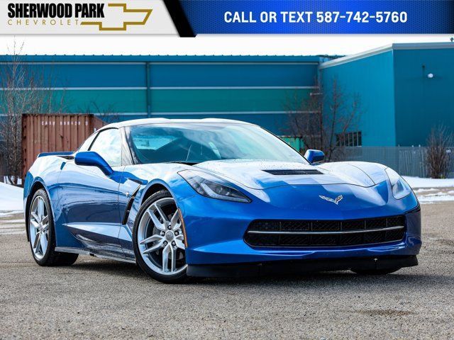 2016 Chevrolet Corvette