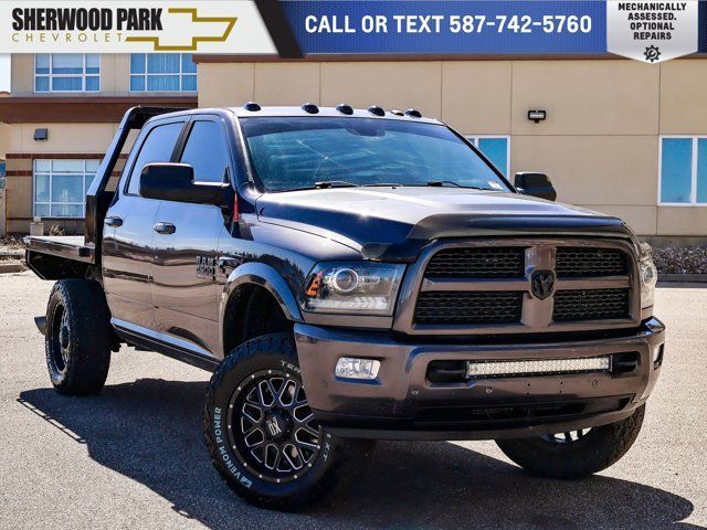 2016 Ram 2500