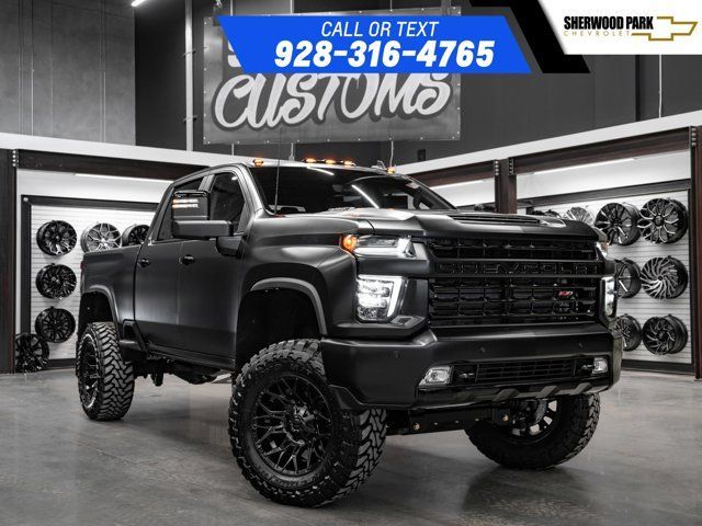 2023 Chevrolet Silverado 3500HD