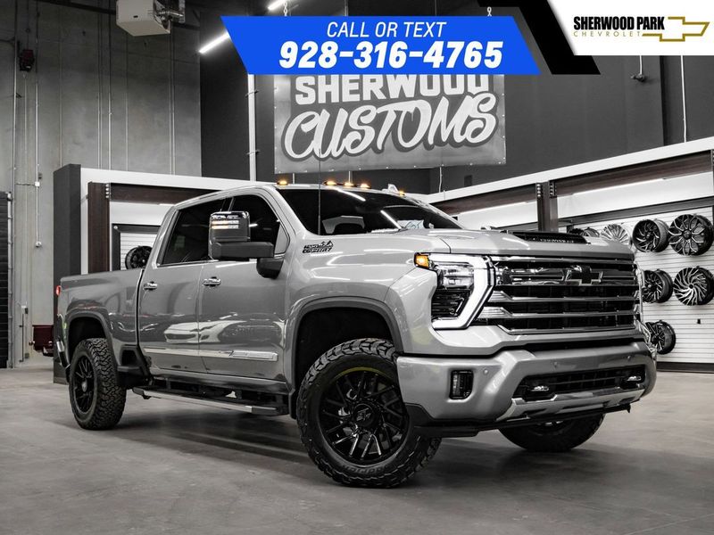 2024 Chevrolet Silverado 2500HD
