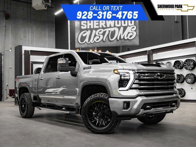 2024 Chevrolet Silverado 2500HD