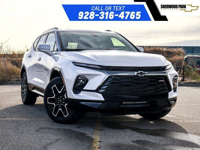 2025 Chevrolet Blazer
