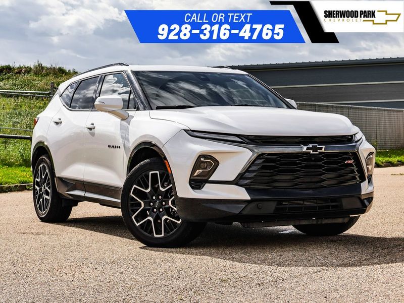 2025 Chevrolet Blazer