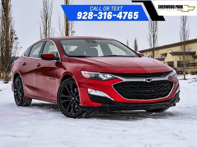 2024 Chevrolet Malibu