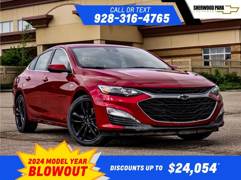 2024 Chevrolet Malibu