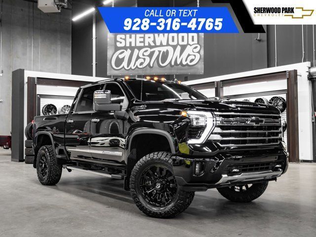 2024 Chevrolet Silverado 2500HD