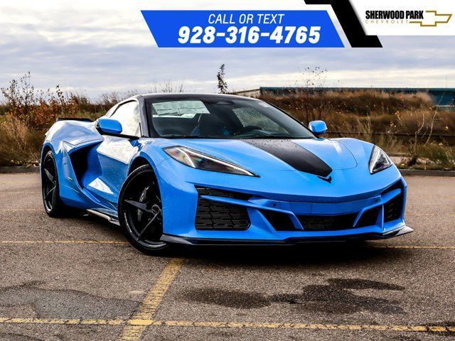 2024 Chevrolet Corvette