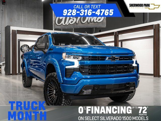 2023 Chevrolet Silverado 1500