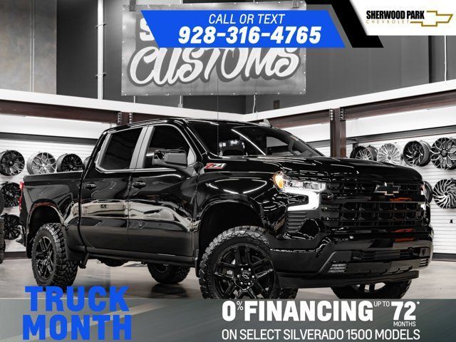 2024 Chevrolet Silverado 1500