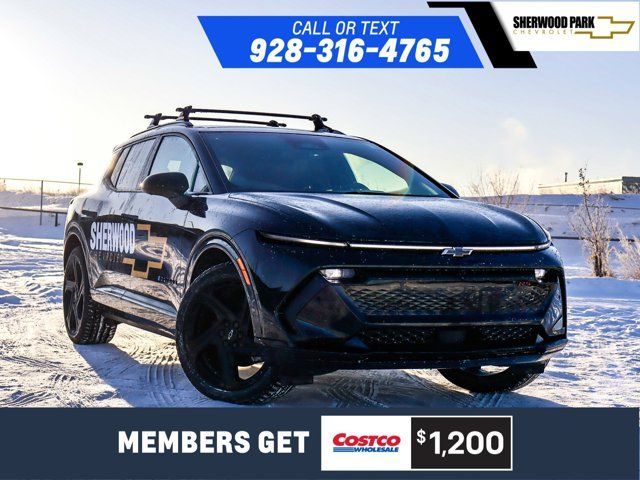 2024 Chevrolet Equinox EV
