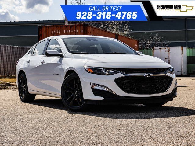 2024 Chevrolet Malibu