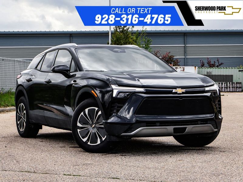 2024 Chevrolet Blazer EV