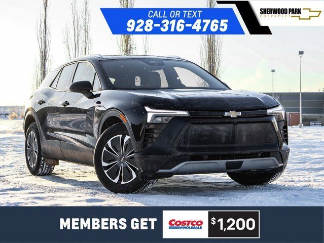 2024 Chevrolet Blazer EV