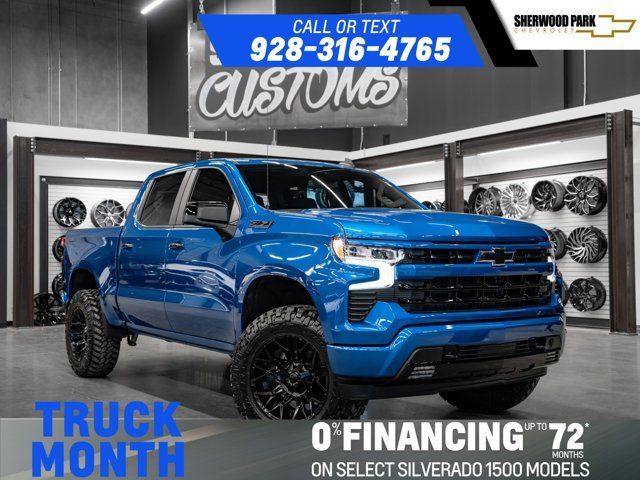 2023 Chevrolet Silverado 1500
