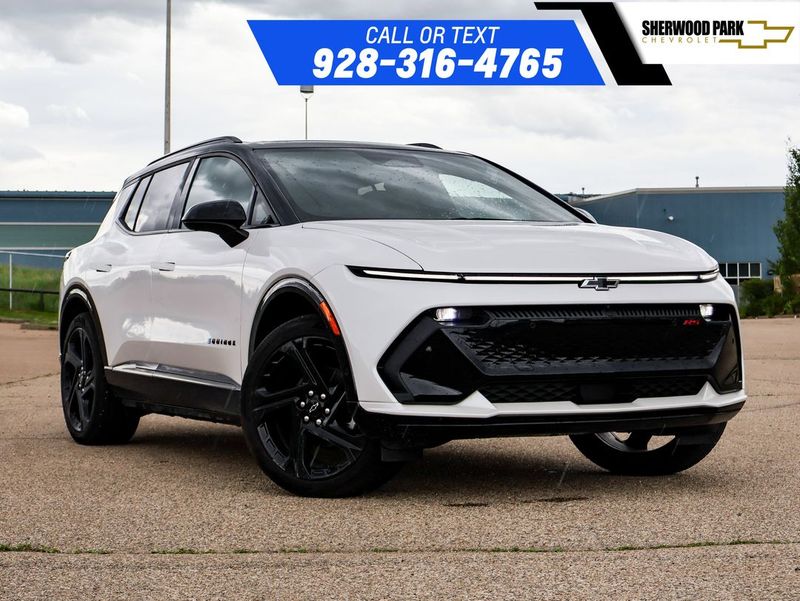 2024 Chevrolet Equinox EV