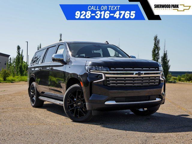 2024 Chevrolet Suburban