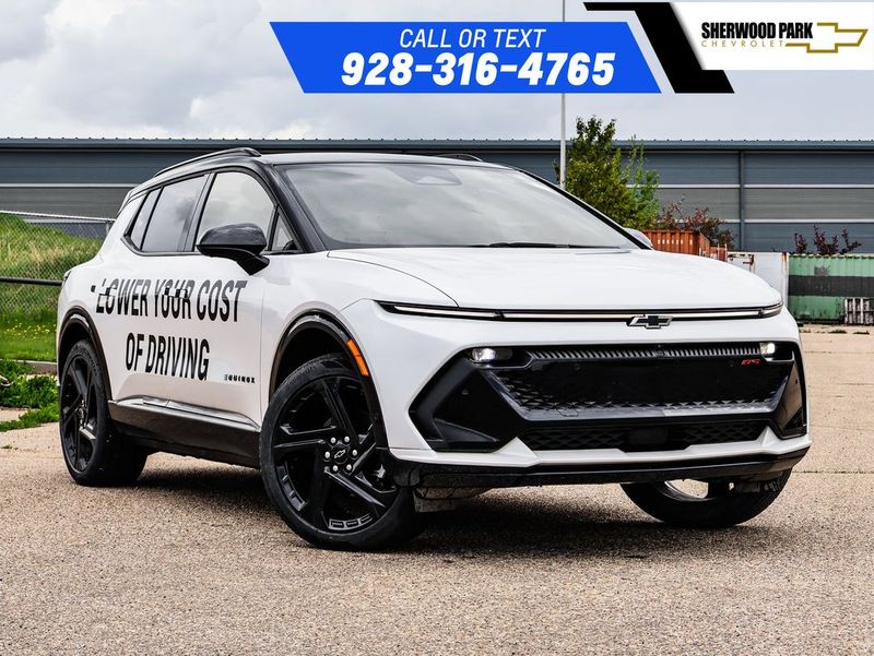 2024 Chevrolet Equinox EV