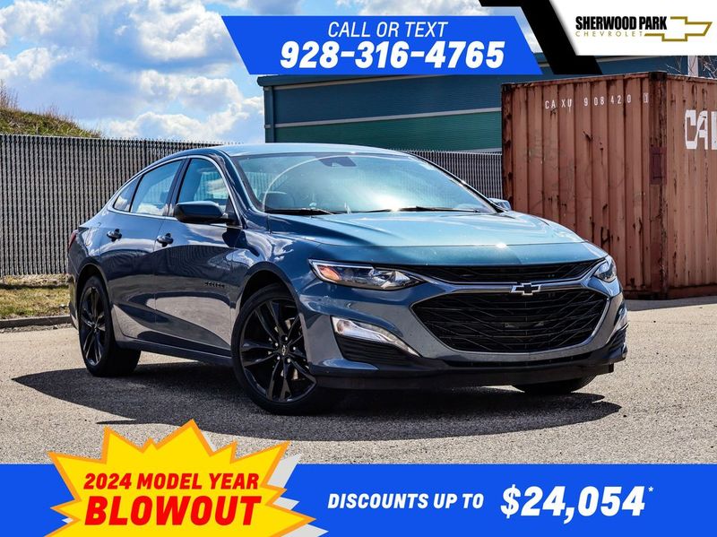 2024 Chevrolet Malibu