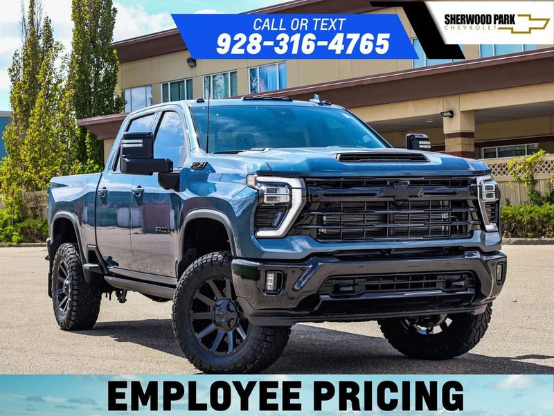 2025 Chevrolet Silverado 3500HD