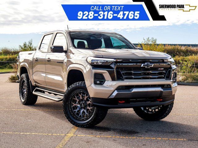 2024 Chevrolet Canyon