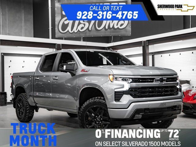 2024 Chevrolet Silverado 1500