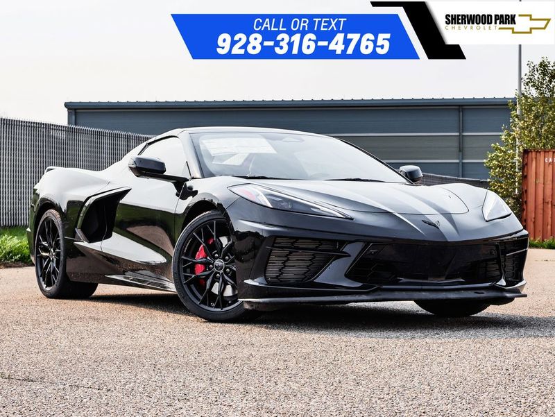 2024 Chevrolet Corvette