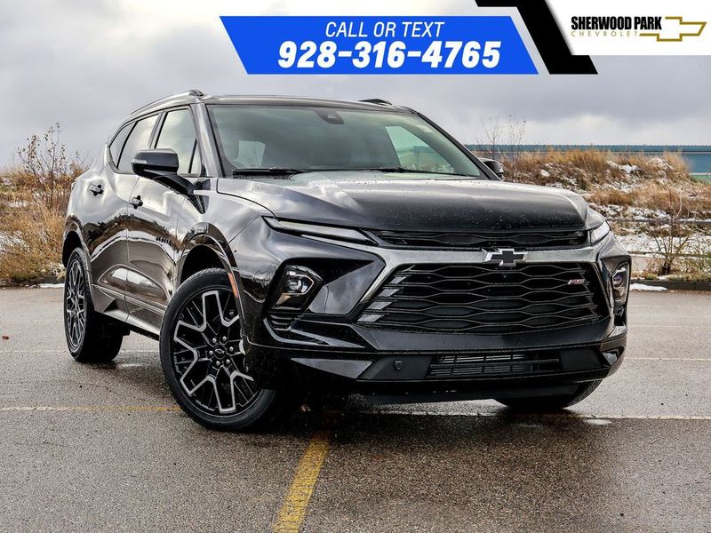 2025 Chevrolet Blazer